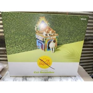 Surf Shop 2 Story Cat Scratch House - Sun Squad.

NIB.